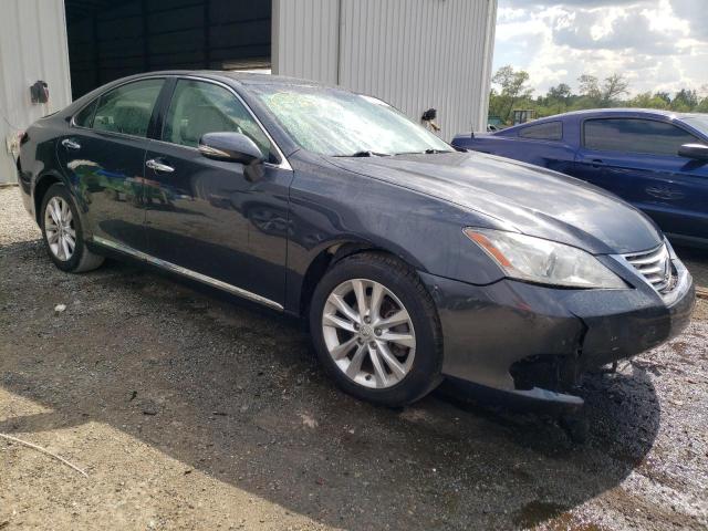 JTHBK1EG3A2344442 - 2010 LEXUS ES 350 GRAY photo 4