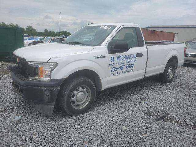 2018 FORD F150, 