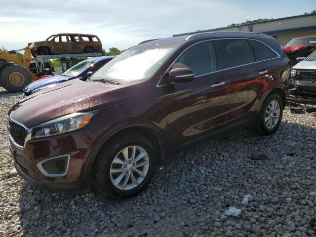 2017 KIA SORENTO LX, 