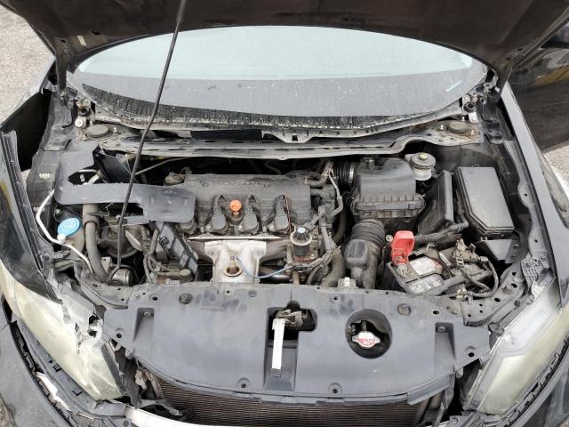 19XFB2F90DE247571 - 2013 HONDA CIVIC EXL 黑色 照片 11