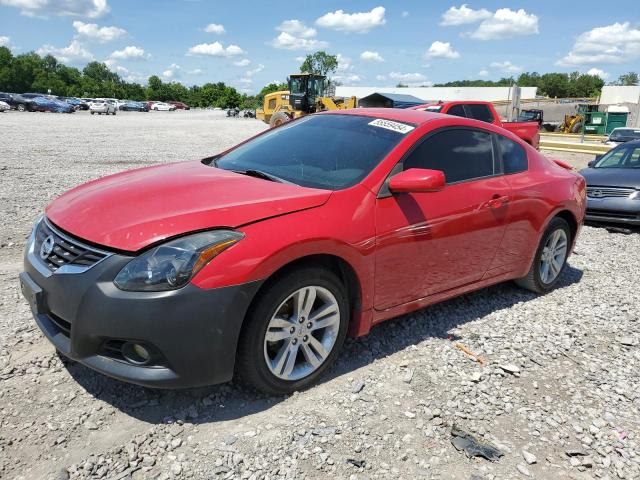 2011 NISSAN ALTIMA S, 