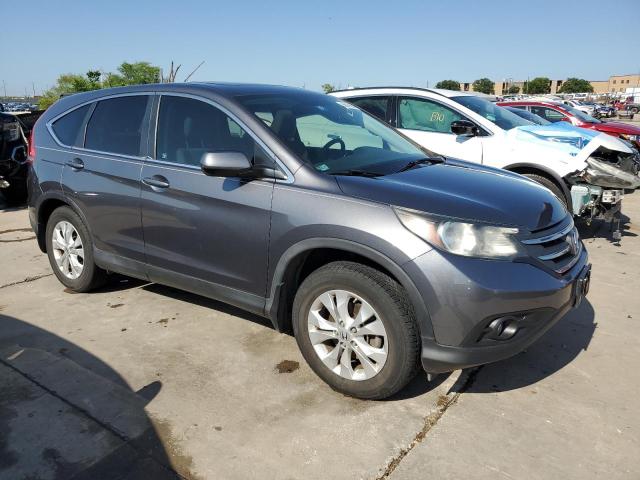 3CZRM3H59CG705239 - 2012 HONDA CR-V EX GRAY photo 4