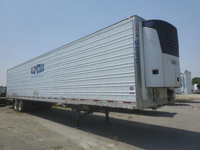 1UYVS2530DM777602 - 2013 UTILITY TRAILER Weiß Foto 1