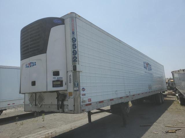 1UYVS2530DM777602 - 2013 UTILITY TRAILER Weiß Foto 2