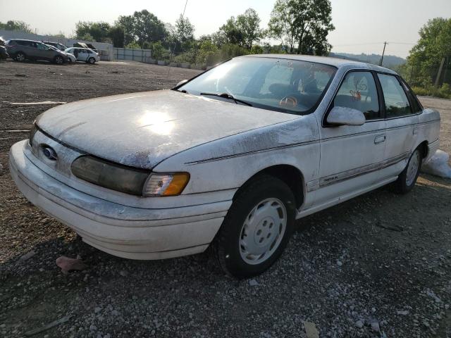 1FALP52U1SG221208 - 1995 FORD TAURUS GL WHITE photo 1