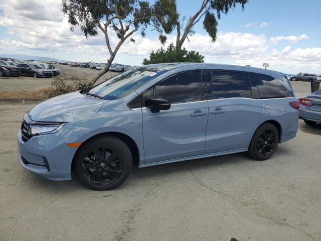 2024 HONDA ODYSSEY SPORT, null