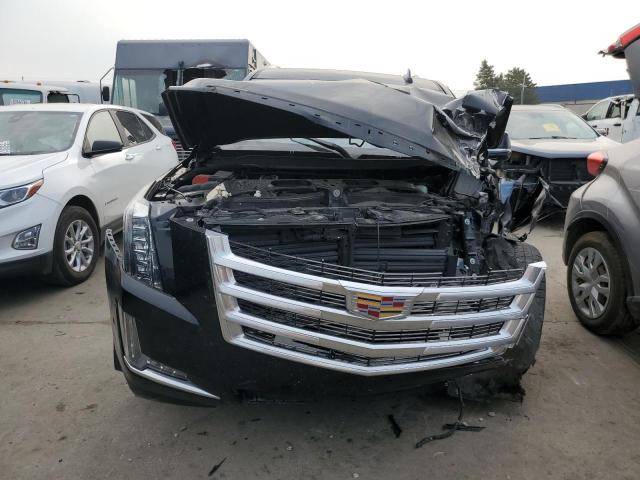 1GYS4HKJ2KR208598 - 2019 CADILLAC ESCALADE ESV LUXURY BLACK photo 5