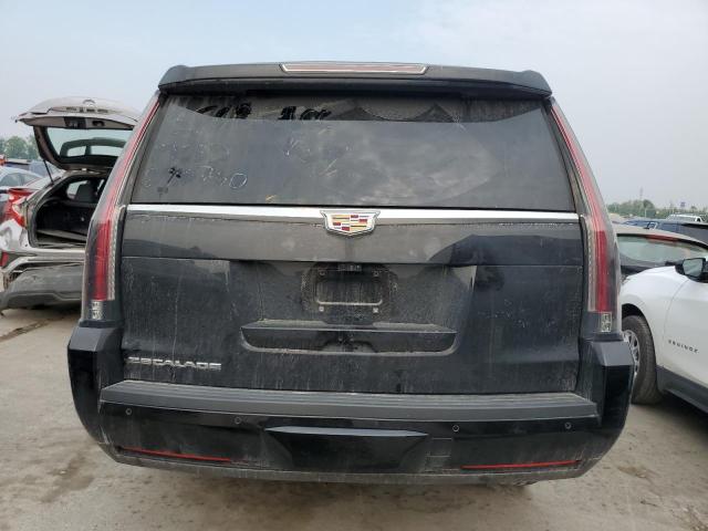1GYS4HKJ2KR208598 - 2019 CADILLAC ESCALADE ESV LUXURY BLACK photo 6