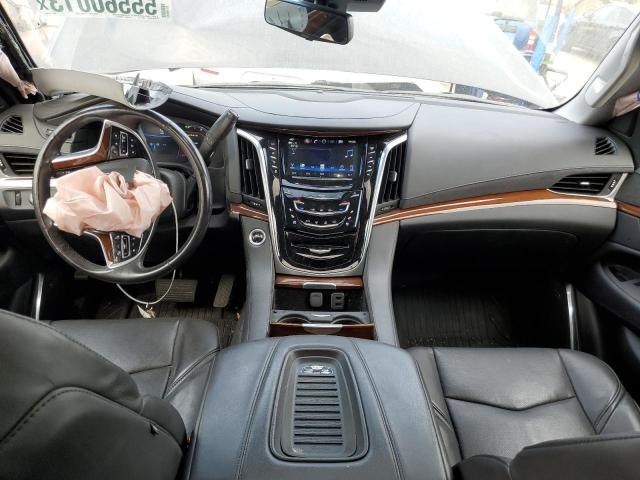 1GYS4HKJ2KR208598 - 2019 CADILLAC ESCALADE ESV LUXURY BLACK photo 8