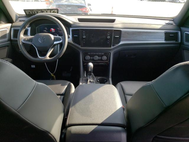 1V2WE2CA3PC228061 - 2023 VOLKSWAGEN ATLAS CROS SE Blanc photo 8