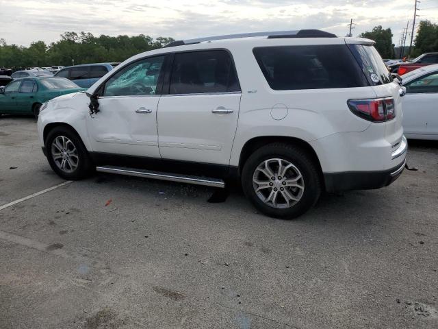 1GKKVSKD1FJ246956 - 2015 GMC ACADIA SLT-2 WHITE photo 2