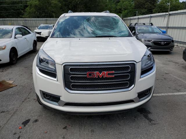 1GKKVSKD1FJ246956 - 2015 GMC ACADIA SLT-2 WHITE photo 5