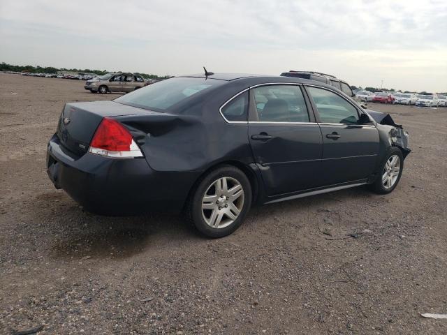 2G1WB5E3XG1183323 - 2016 CHEVROLET IMPALA LIM LT GRAY photo 3