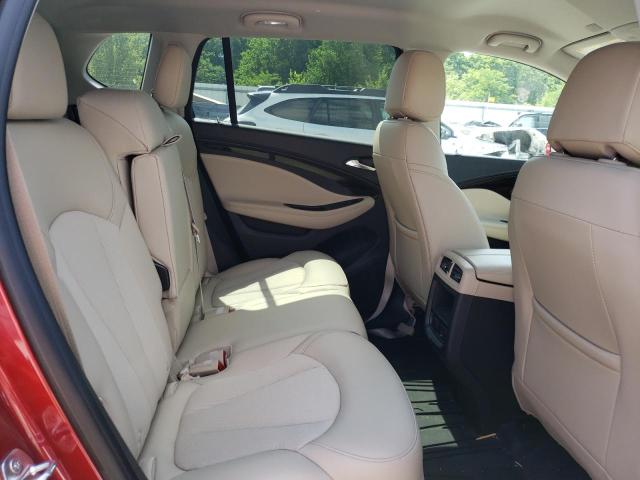 LRBFX1SA9KD040167 - 2019 BUICK ENVISION PREFERRED 红色 照片 11