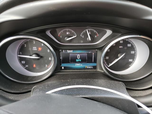 LRBFX1SA9KD040167 - 2019 BUICK ENVISION PREFERRED 红色 照片 9