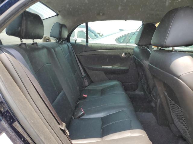 1G1ZE5E05AF188665 - 2010 CHEVROLET MALIBU LTZ ლურჯი ფოტო 10