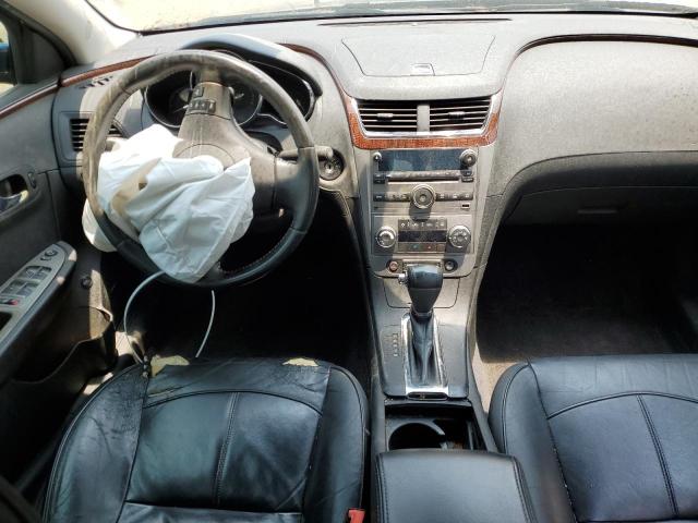 1G1ZE5E05AF188665 - 2010 CHEVROLET MALIBU LTZ ლურჯი ფოტო 8