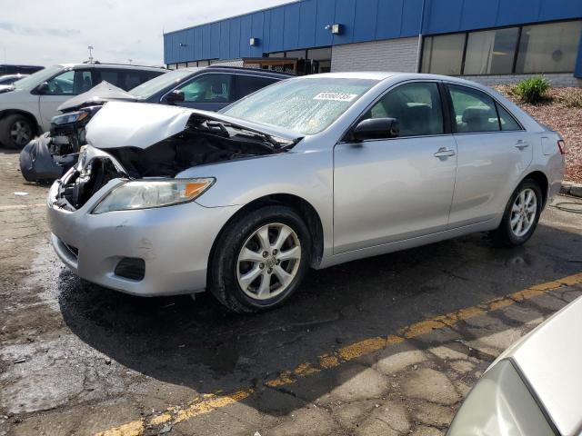 2011 TOYOTA CAMRY BASE, null