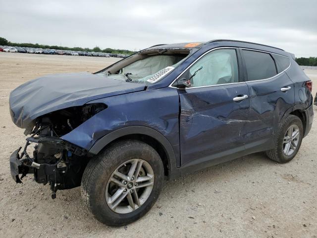 2018 HYUNDAI SANTA FE S, null