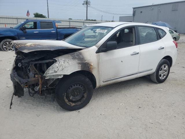 2013 NISSAN ROGUE S, 