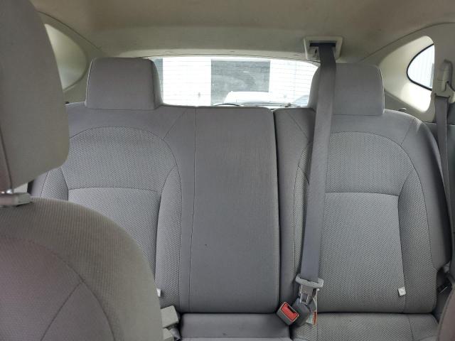 JN8AS5MTXDW534825 - 2013 NISSAN ROGUE S WHITE photo 10