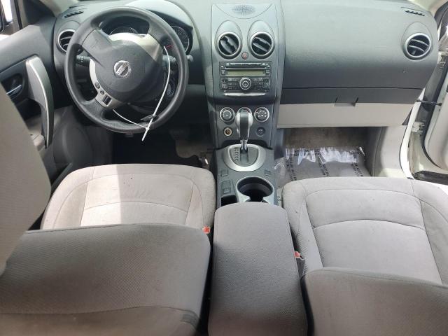 JN8AS5MTXDW534825 - 2013 NISSAN ROGUE S WHITE photo 8