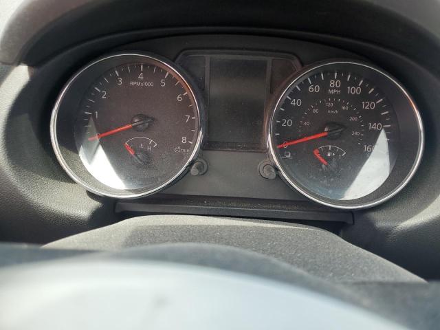 JN8AS5MTXDW534825 - 2013 NISSAN ROGUE S WHITE photo 9