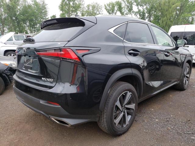 JTJGARDZ1M2243865 - 2021 LEXUS NX 300 BASE Қара фото 3