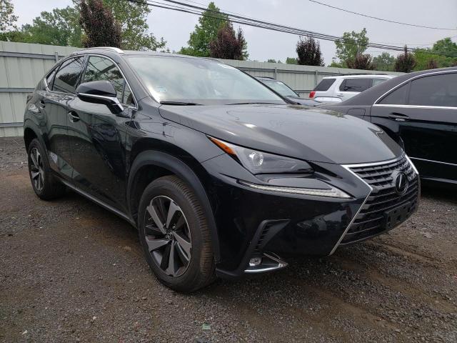 JTJGARDZ1M2243865 - 2021 LEXUS NX 300 BASE Қара фото 4