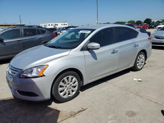 2013 NISSAN SENTRA S, 