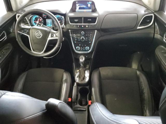 KL4CJASB4EB688489 - 2014 BUICK ENCORE ვერცხლისფერი ფოტო 8