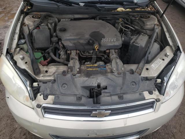 2G1WT58K581214947 - 2008 CHEVROLET IMPALA LT TAN photo 11