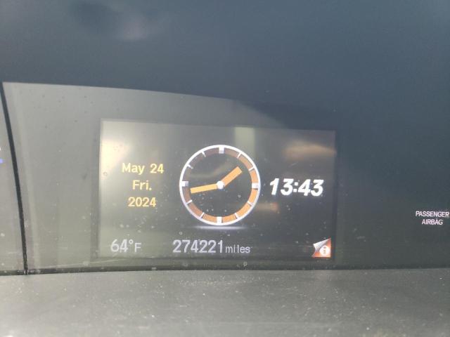 19XFB2F9XEE003122 - 2014 HONDA CIVIC EXL თეთრი ფოტო 9