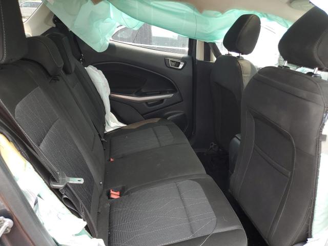 MAJ3S2GE0LC326779 - 2020 FORD ECOSPORT SE CHARCOAL photo 11