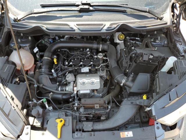 MAJ3S2GE0LC326779 - 2020 FORD ECOSPORT SE CHARCOAL photo 12
