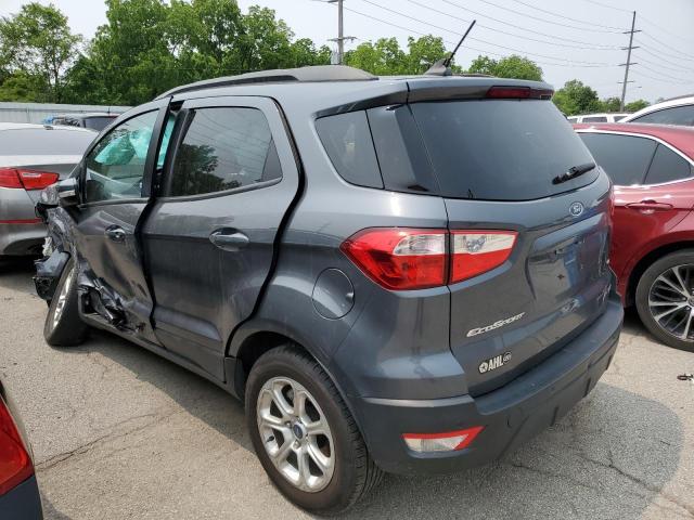 MAJ3S2GE0LC326779 - 2020 FORD ECOSPORT SE CHARCOAL photo 2