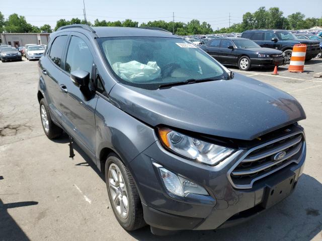 MAJ3S2GE0LC326779 - 2020 FORD ECOSPORT SE CHARCOAL photo 4