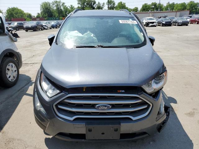 MAJ3S2GE0LC326779 - 2020 FORD ECOSPORT SE CHARCOAL photo 5