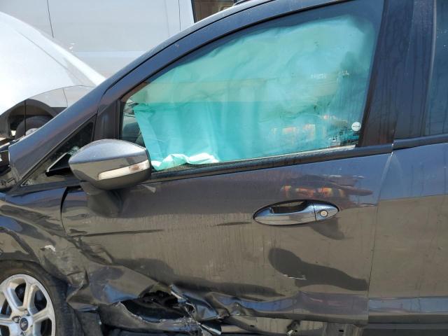 MAJ3S2GE0LC326779 - 2020 FORD ECOSPORT SE CHARCOAL photo 7