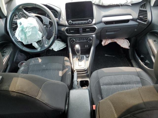 MAJ3S2GE0LC326779 - 2020 FORD ECOSPORT SE CHARCOAL photo 8