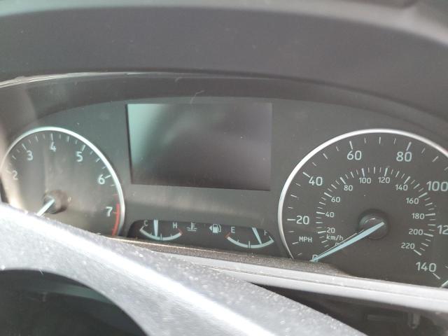 MAJ3S2GE0LC326779 - 2020 FORD ECOSPORT SE CHARCOAL photo 9