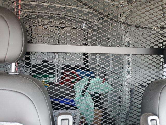 3C6LRVDG8PE511066 - 2023 RAM PROMASTER 2500 HIGH თეთრი ფოტო 10