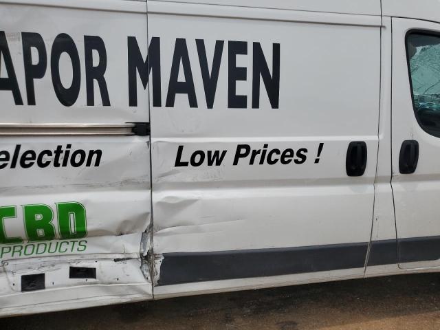 3C6LRVDG8PE511066 - 2023 RAM PROMASTER 2500 HIGH თეთრი ფოტო 11