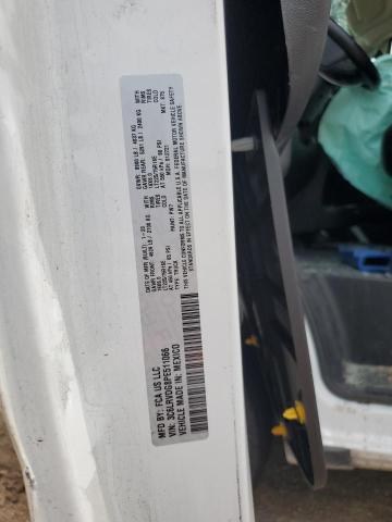 3C6LRVDG8PE511066 - 2023 RAM PROMASTER 2500 HIGH თეთრი ფოტო 13