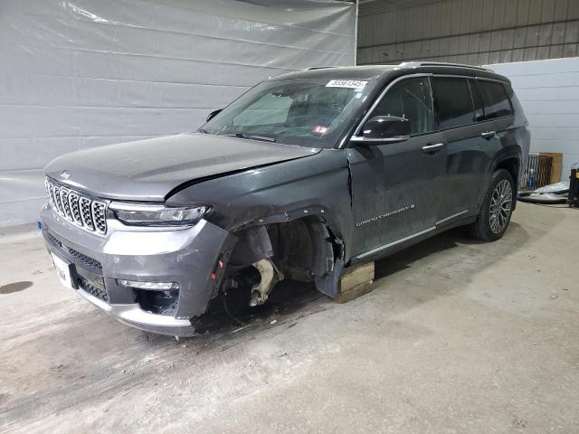 2022 JEEP GRAND CHER L SUMMIT, null