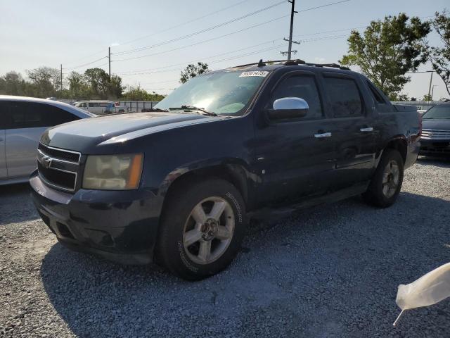 2007 CHEVROLET AVALANCHE C1500, null