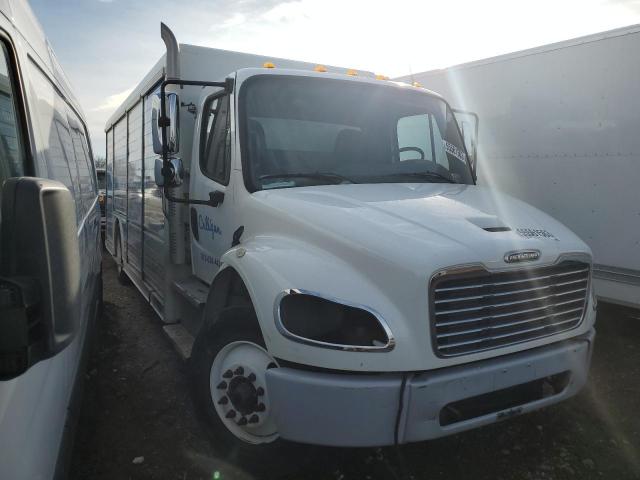 1FVACWDT9GHGX1978 - 2016 FREIGHTLINER M2 106 MEDIUM DUTY WHITE photo 4