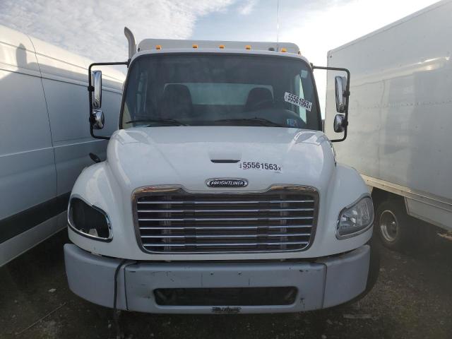 1FVACWDT9GHGX1978 - 2016 FREIGHTLINER M2 106 MEDIUM DUTY WHITE photo 5