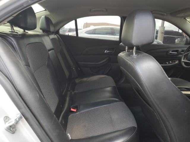 1G11C5SA3DF249323 - 2013 CHEVROLET MALIBU 1LT 银色 照片 10