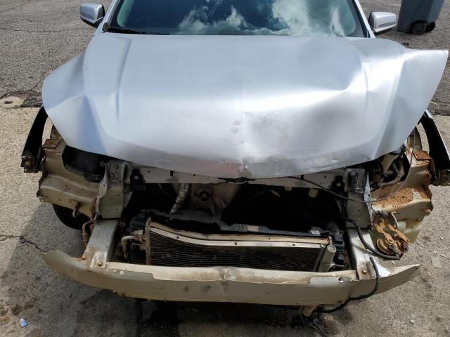 1G11C5SA3DF249323 - 2013 CHEVROLET MALIBU 1LT 银色 照片 11